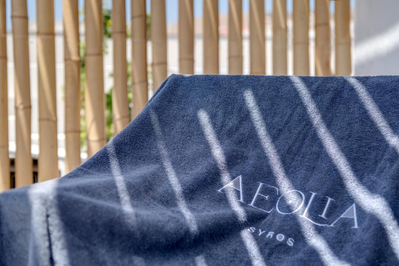 Aeolia Boutique Studios エルムポリ エクステリア 写真